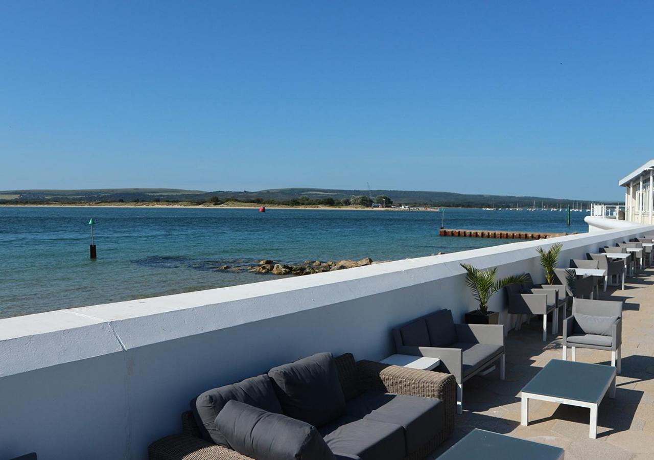Haven Hotel Poole Exterior photo