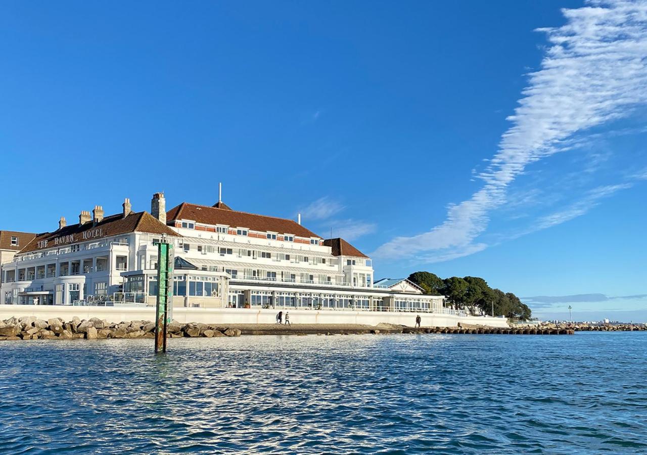 Haven Hotel Poole Exterior photo