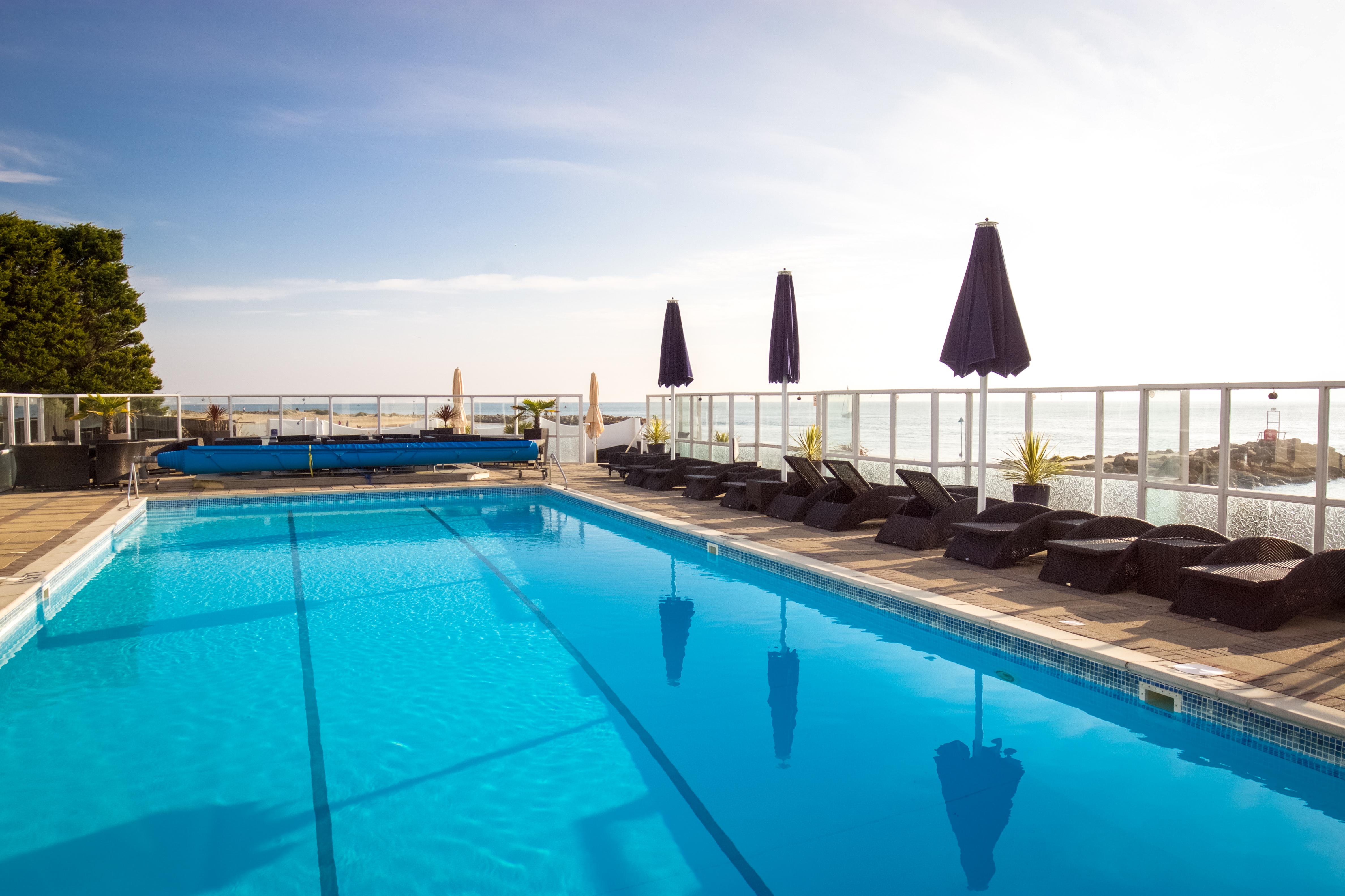 Haven Hotel Poole Exterior photo