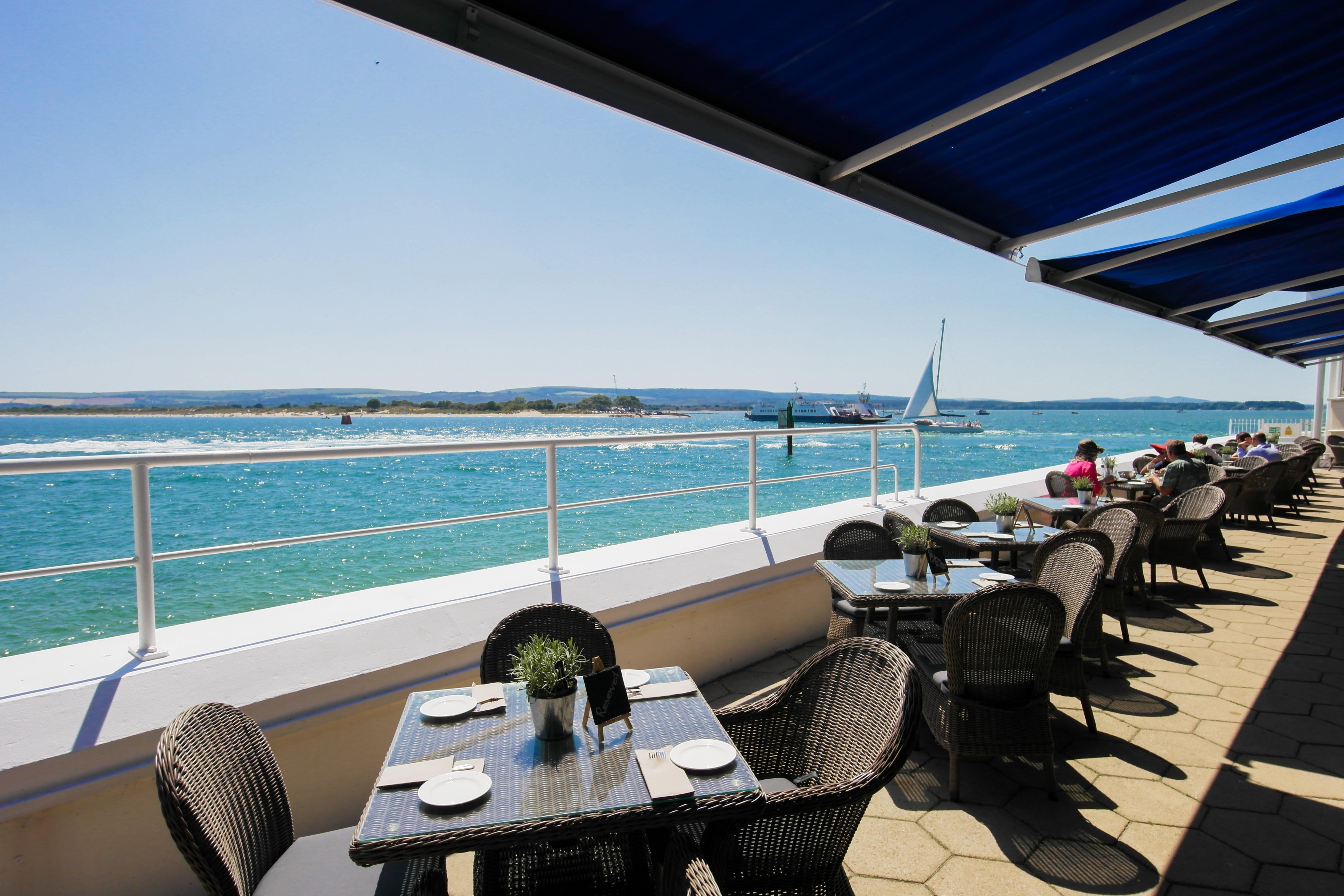 Haven Hotel Poole Exterior photo