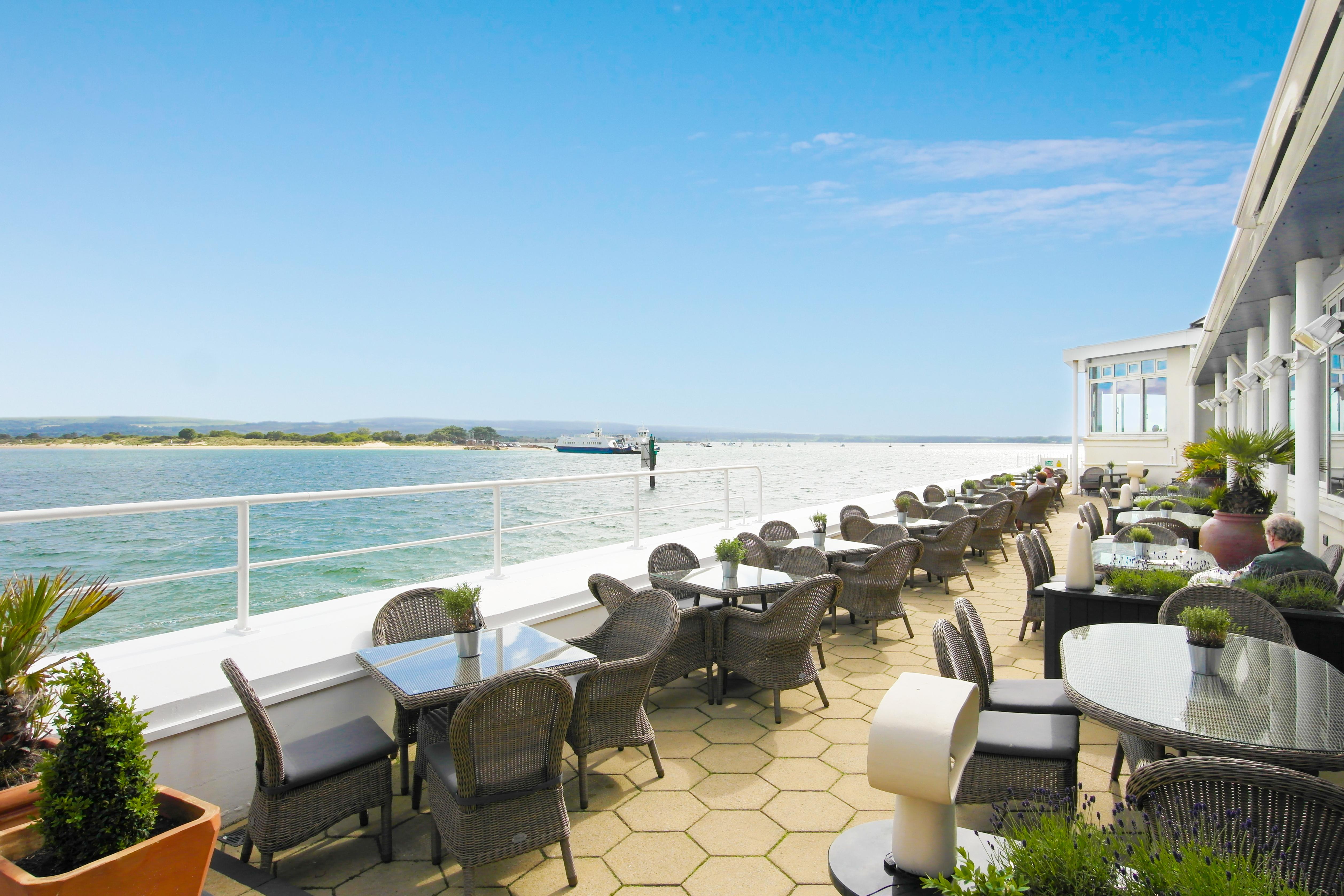 Haven Hotel Poole Exterior photo