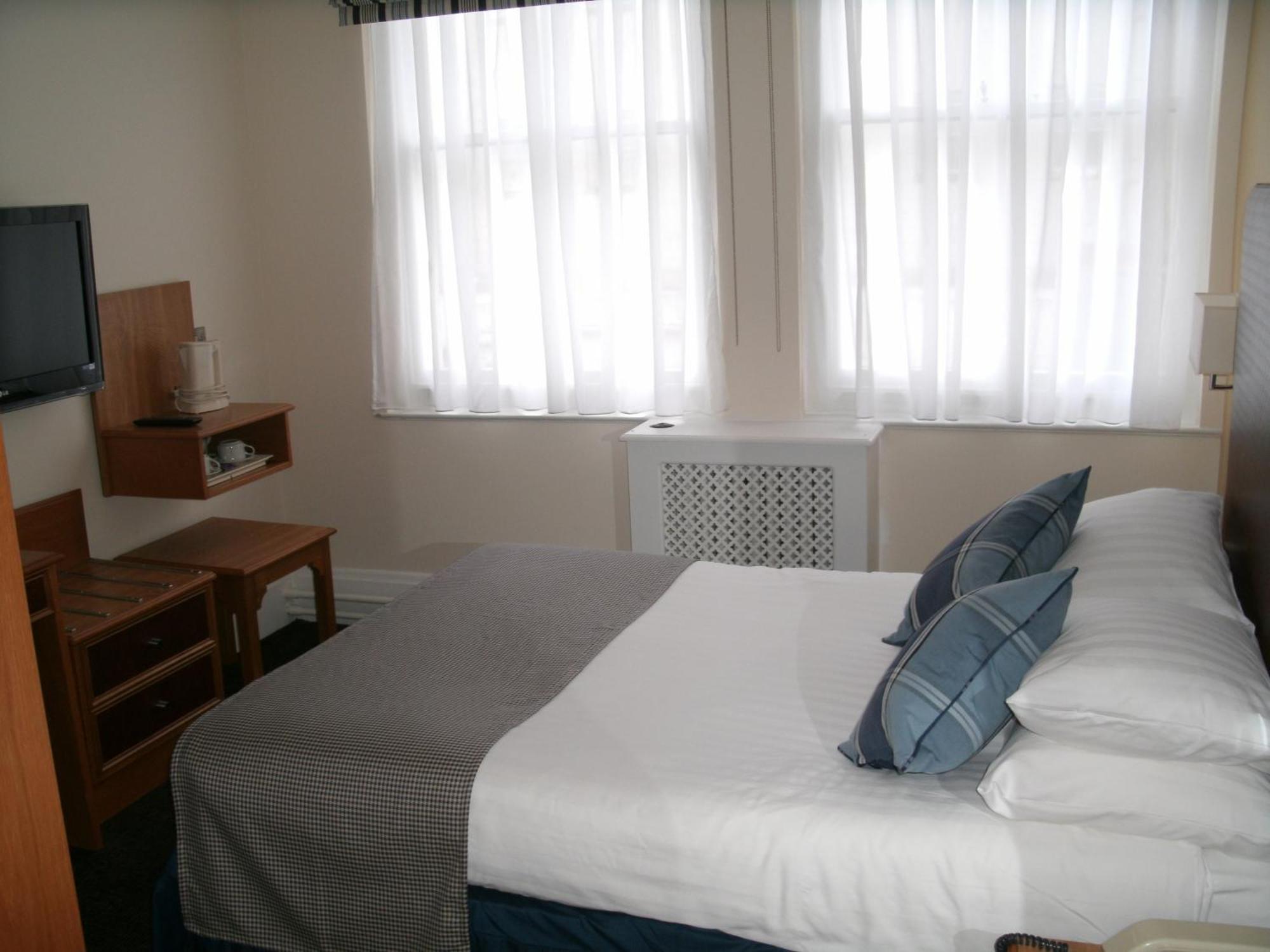 Haven Hotel Poole Room photo