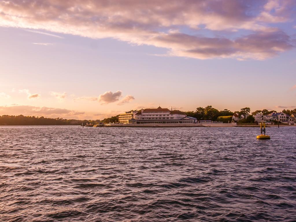 Haven Hotel Poole Exterior photo