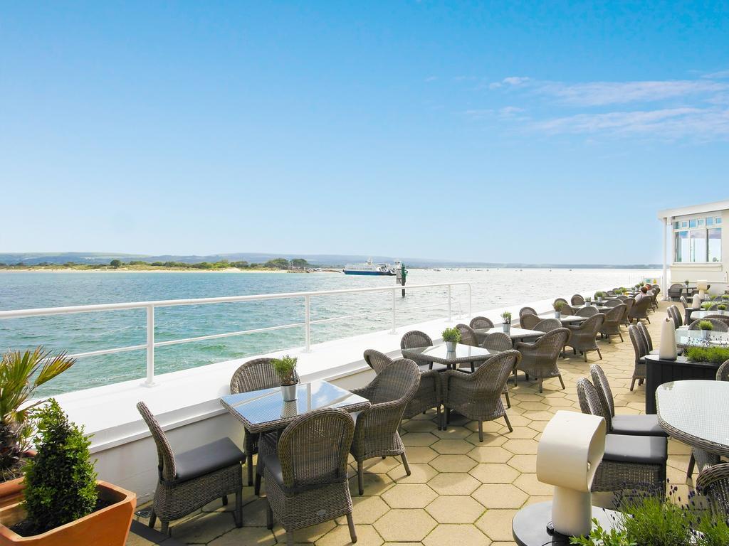 Haven Hotel Poole Exterior photo