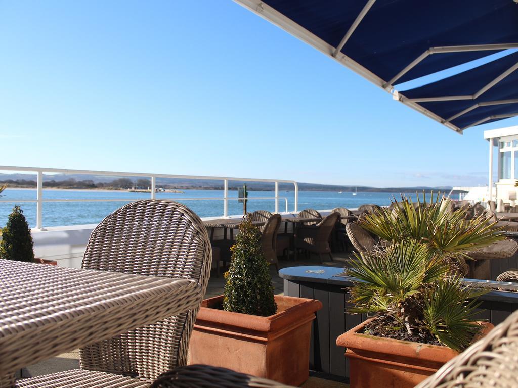 Haven Hotel Poole Exterior photo