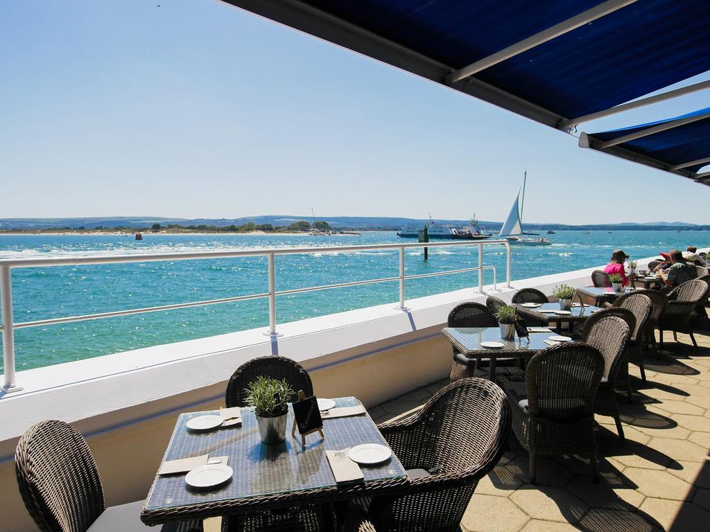 Haven Hotel Poole Exterior photo