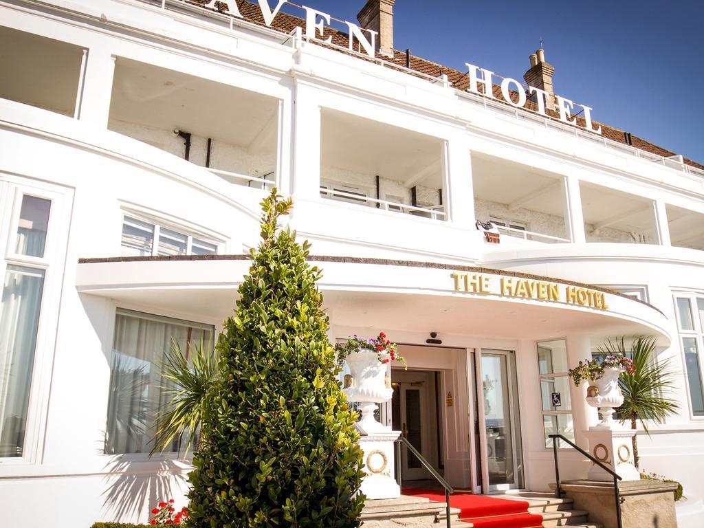 Haven Hotel Poole Exterior photo
