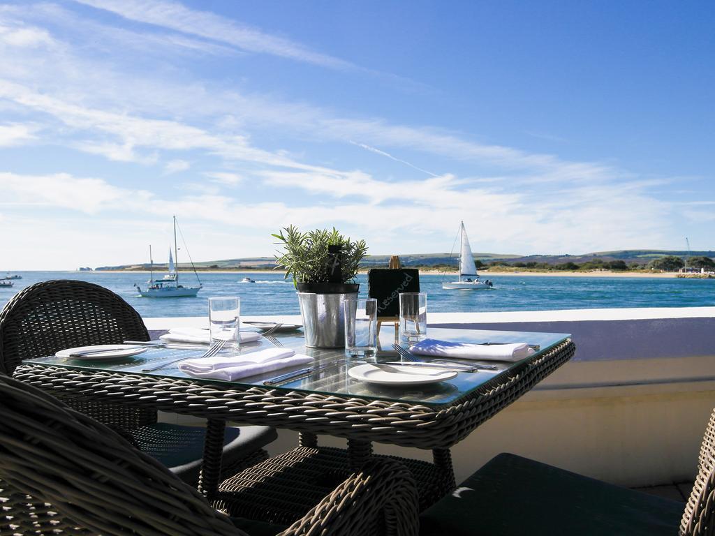Haven Hotel Poole Exterior photo