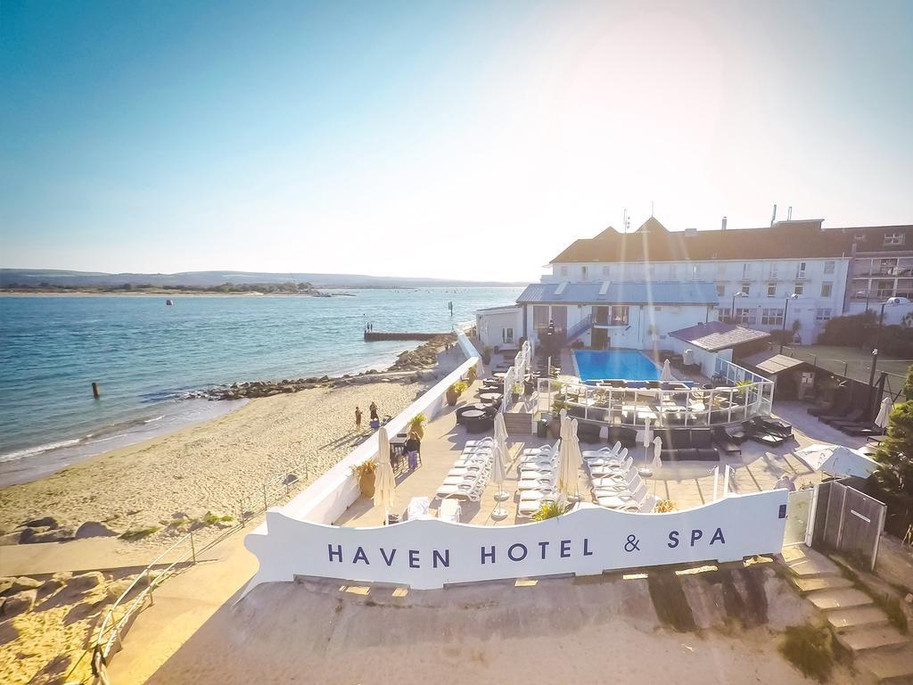 Haven Hotel Poole Exterior photo